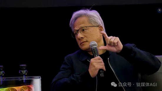 民间股票配资 黄仁勋最新对话：我们不想当行业领导者，英伟达要做前人没做过的事