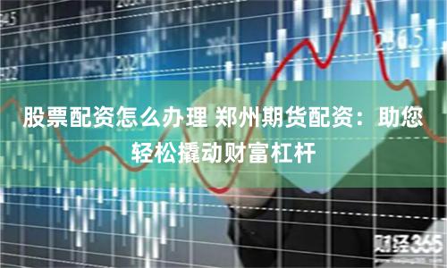 股票配资怎么办理 郑州期货配资：助您轻松撬动财富杠杆